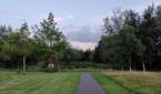 Landscape shot on the Axon 30
