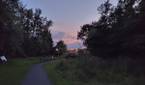 Landscape shot on the Axon 30