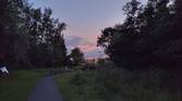 Landscape shot on the Axon 30
