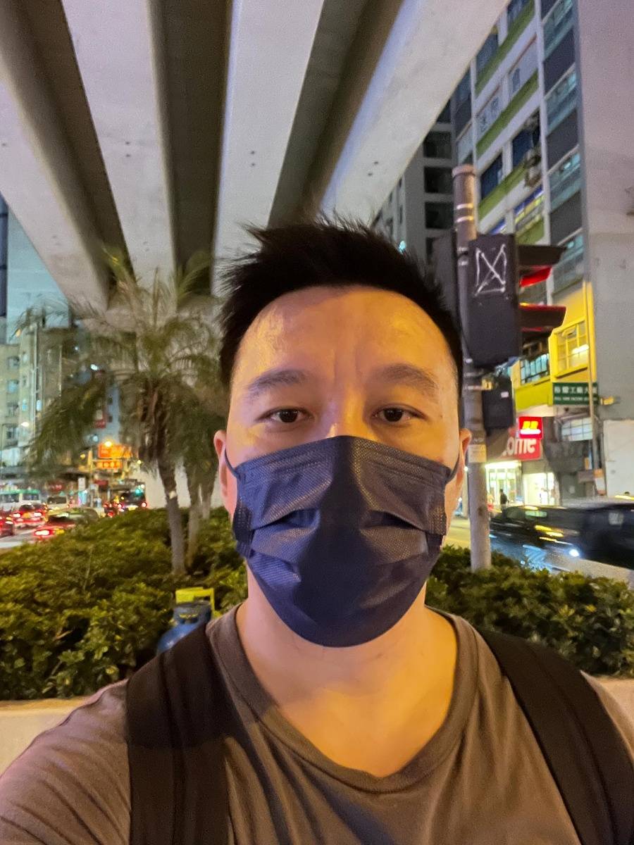 iPhone 13 Pro, selfie camera