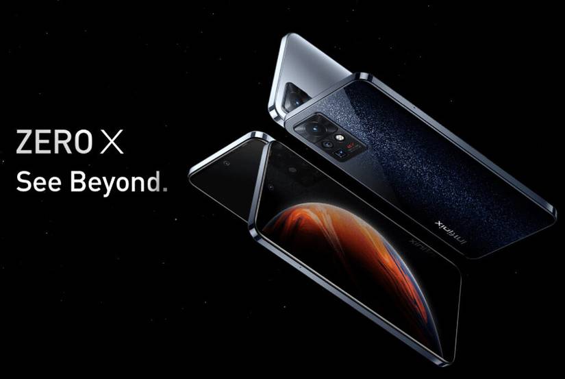 The new Infinix Zero X series brings periscope cameras to the masses