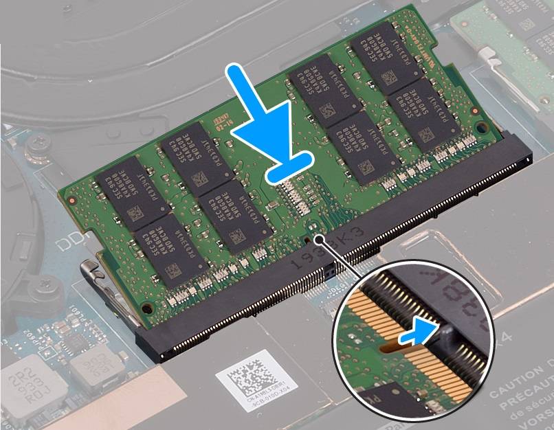 Slot How To Add Additional Ram To Laptop Slot Upgrade My Ram