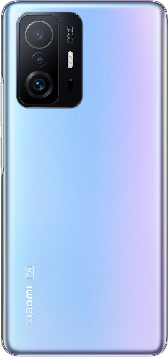 Back of the Xiaomi 11T
