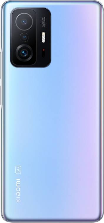 Back of the Xiaomi 11T