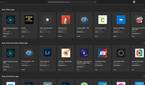 Microsoft Store Apps section