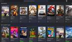Microsoft Store Gaming section