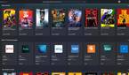 Microsoft Store Movies & TV section