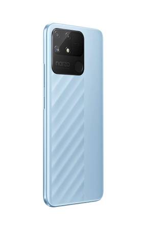 The Realme Narzo 50A is priced slightly above 10k and is a good option for someone looking for a phone with a large battery and decent performance.