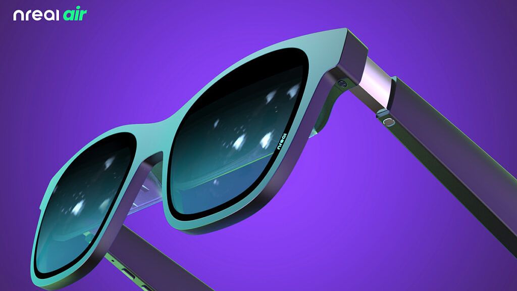 The Nreal Air AR smart glasses are finally available on Amazon in