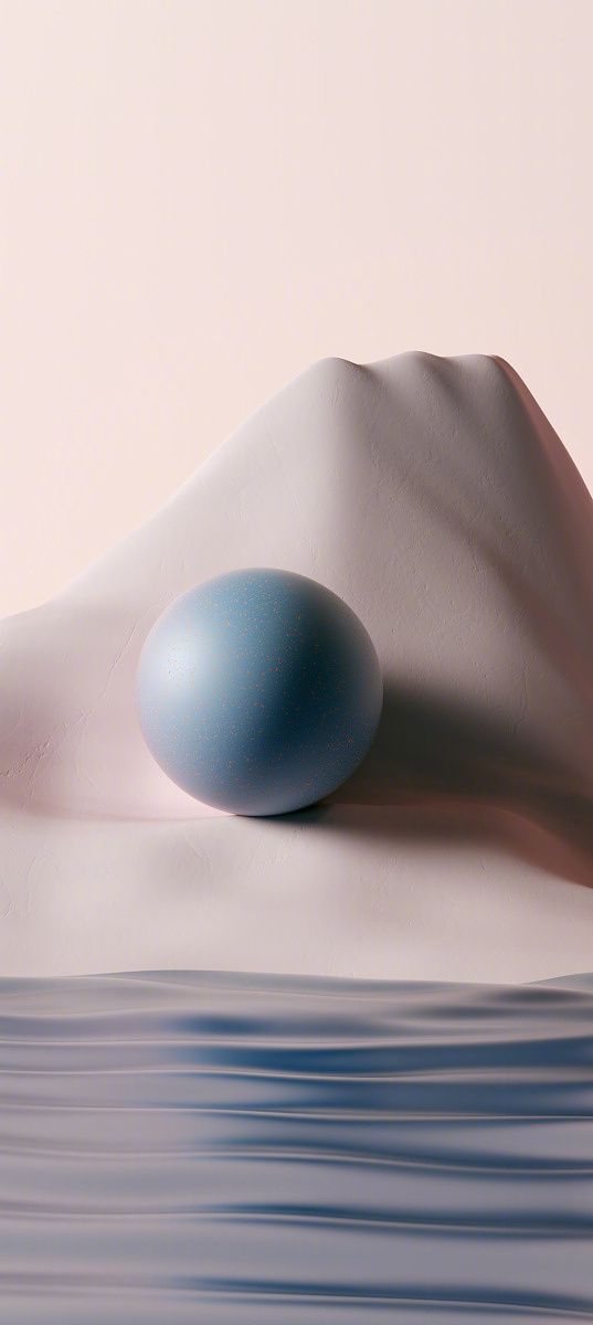 OPPO ColorOS 12 Wallpapers abstract