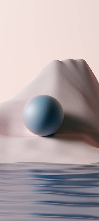 OPPO ColorOS 12 Wallpapers abstract