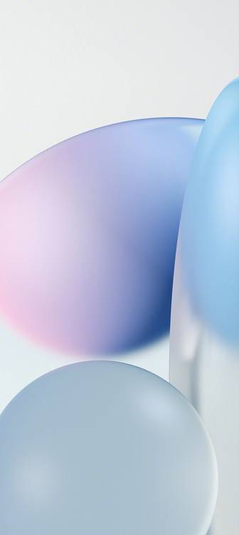 OPPO ColorOS 12 Wallpapers abstract
