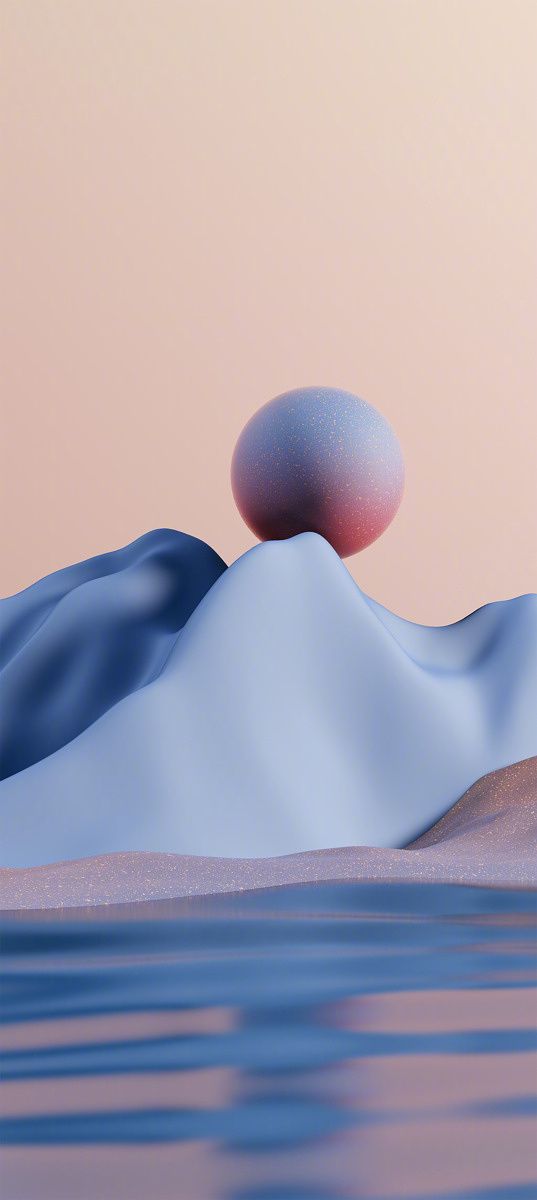 OPPO ColorOS 12 Wallpapers abstract