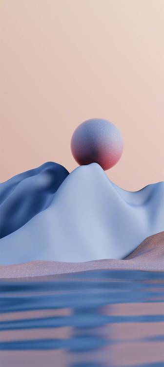 OPPO ColorOS 12 Wallpapers abstract