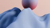 OPPO ColorOS 12 Wallpapers abstract