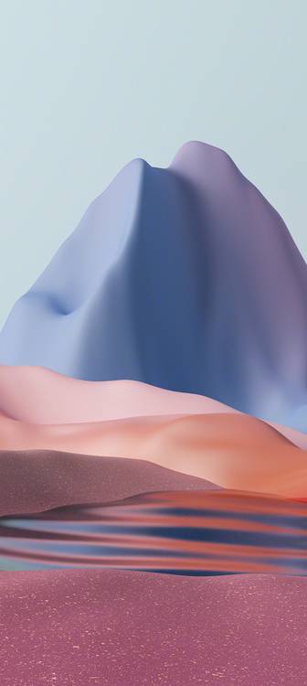 OPPO ColorOS 12 Wallpapers abstract