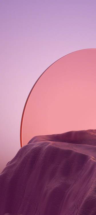 OPPO ColorOS 12 Wallpapers abstract