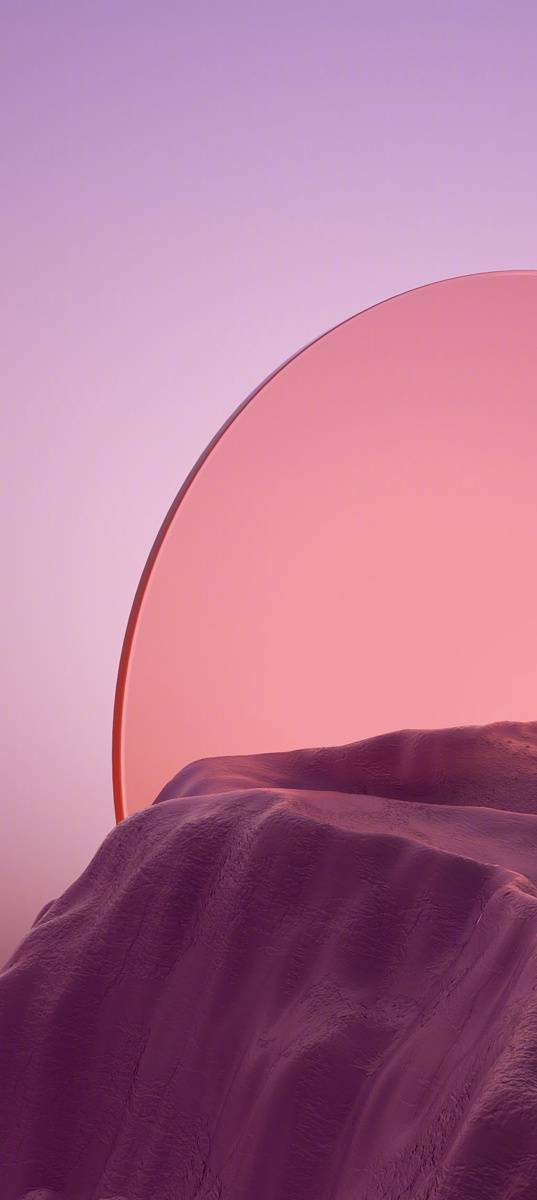 OPPO ColorOS 12 Wallpapers abstract
