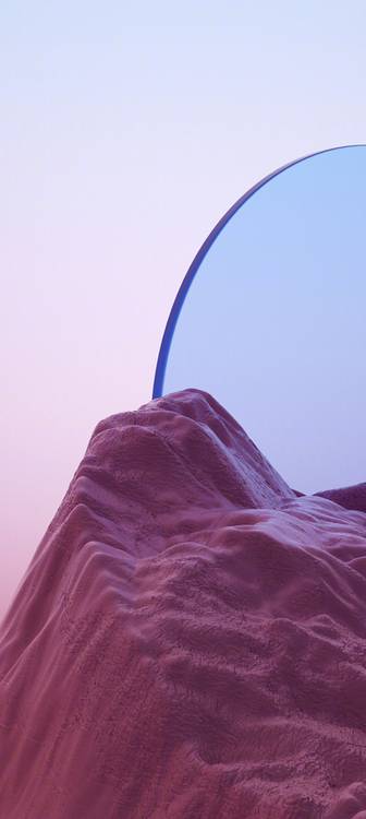 OPPO ColorOS 12 Wallpapers abstract