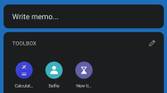 OnePlus Shelf on Android 11