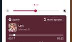 Expanded notifications on OxygenOS 11