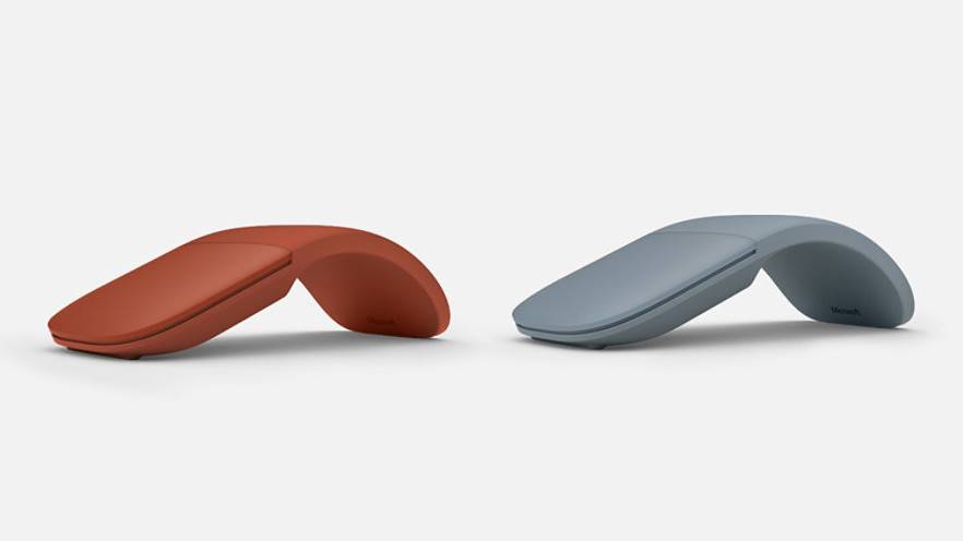 Microsoft's folding Arc Mouse is now on sale for $47