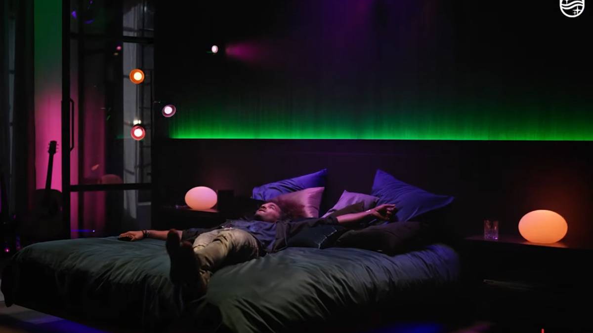 Philips Hue Spotify integration featured