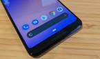 Google Pixel pill navigation