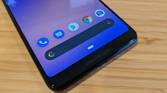 Google Pixel pill navigation