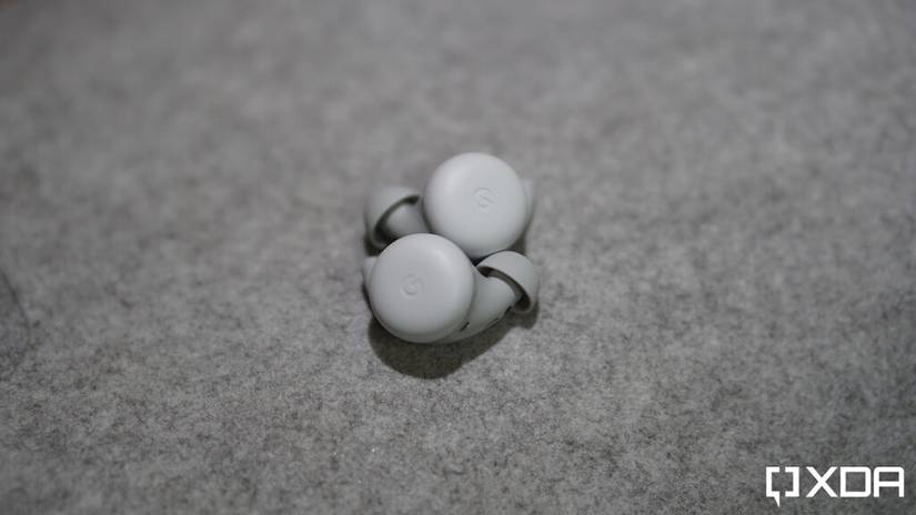 Pixel buds A earbuds