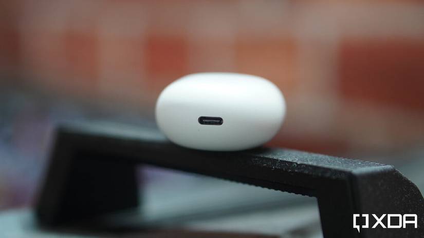 USB-C port
