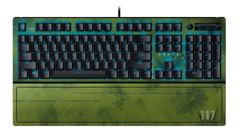 Razer has new Halo Infinite peripherals with bonus in-game content