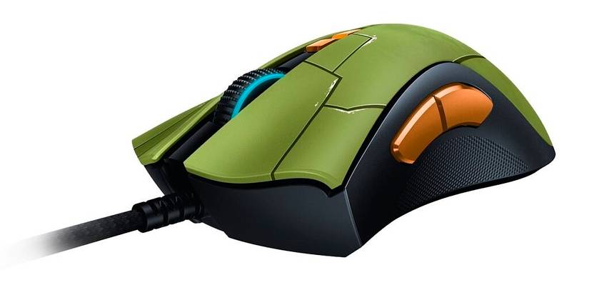 Razer has new Halo Infinite peripherals with bonus in-game content