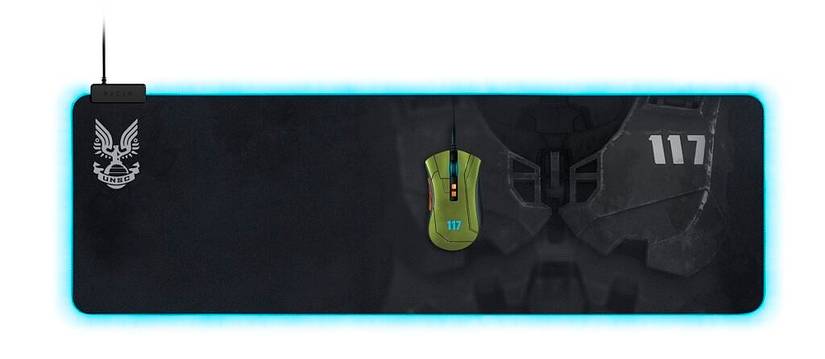 Razer has new Halo Infinite peripherals with bonus in-game content