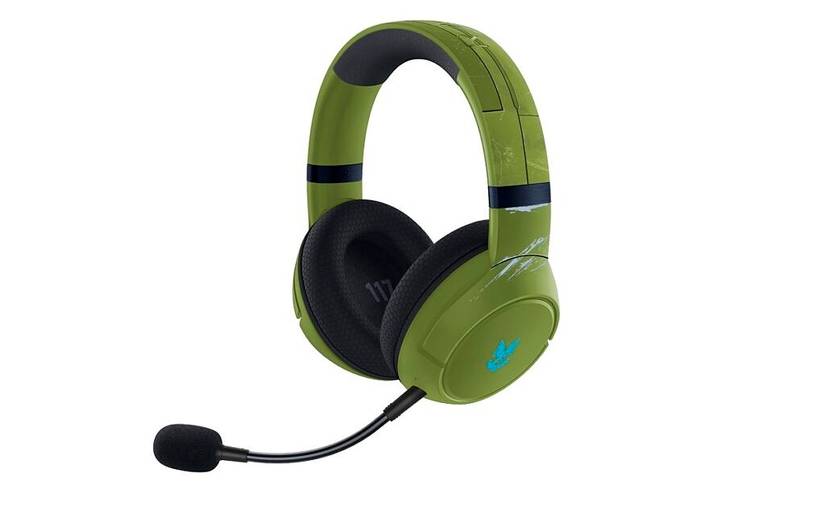 Razer Kaira Pro Halo Infinite edition