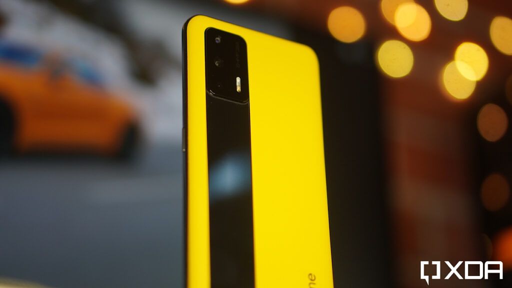 Realme GT Review: Glaringly typical from Realme in all the right ways