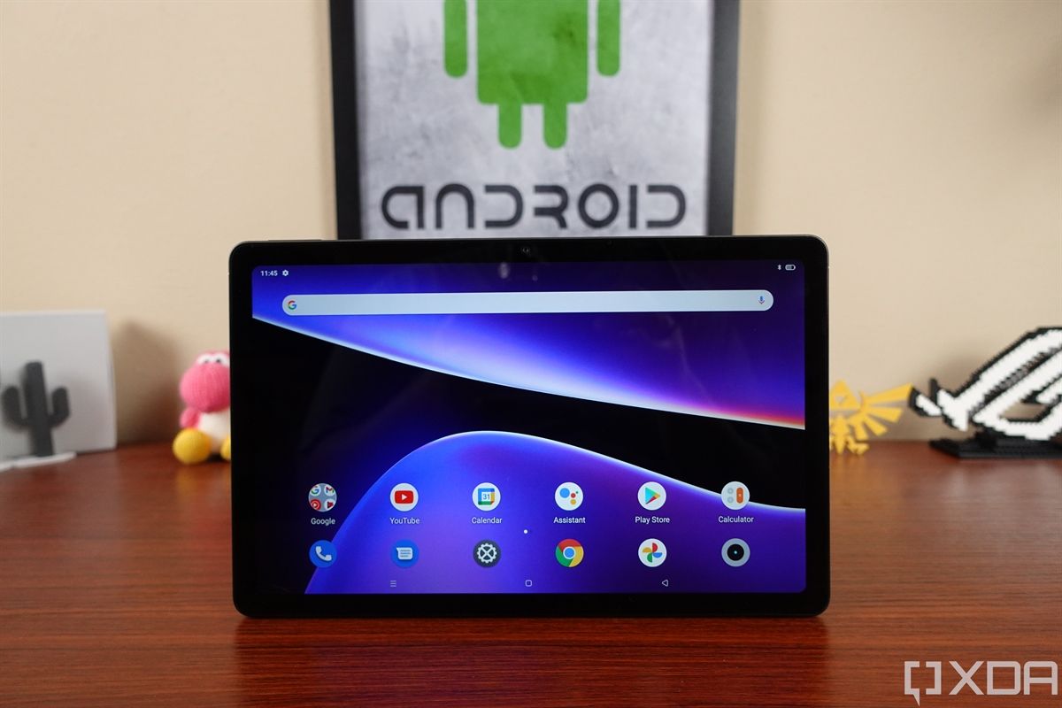 Realme Pad is a cheap tablet with the Helio G80 and a 10.4