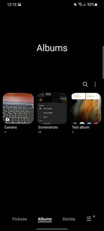New folder covers