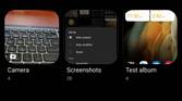 New folder covers
