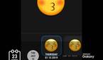 Add emoji to photos in editor