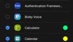 Custom flash color notifications