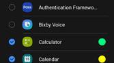 Custom flash color notifications