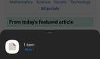 Sharing screen in OneUI 4.0