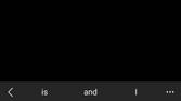 Samsung Internet new search suggestions and layout