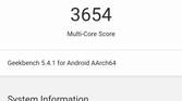 Snapdragon 888+ Geekbench scores