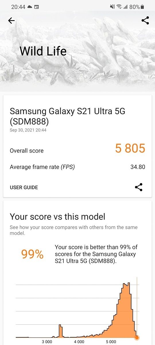 benchmark Snapdragon 888
