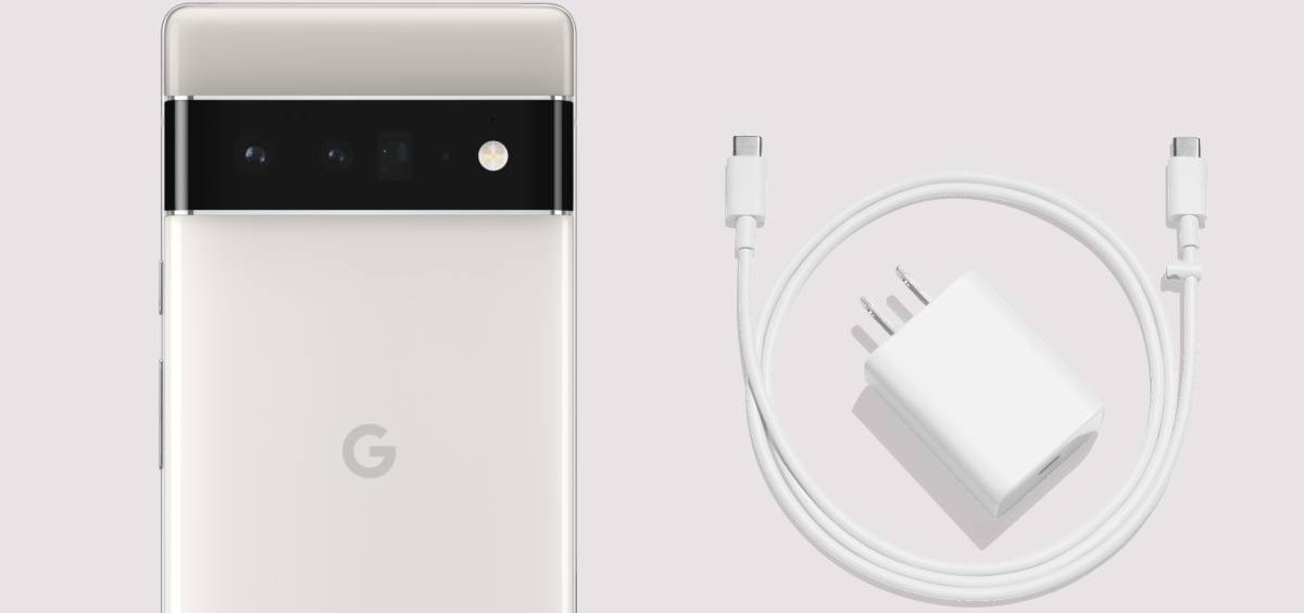 Exclusive: Pixel 6 Pro regulatory label confirms faster wired charging