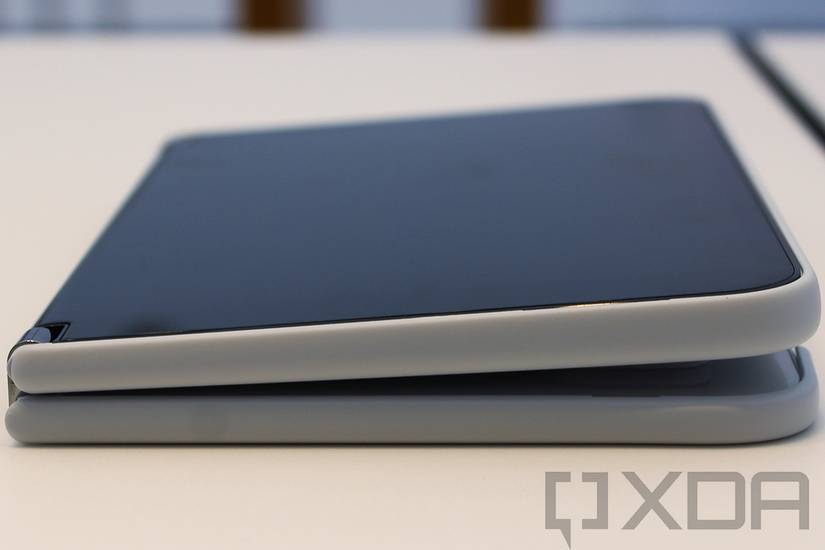 Surface Duo 2 open 360 degrees