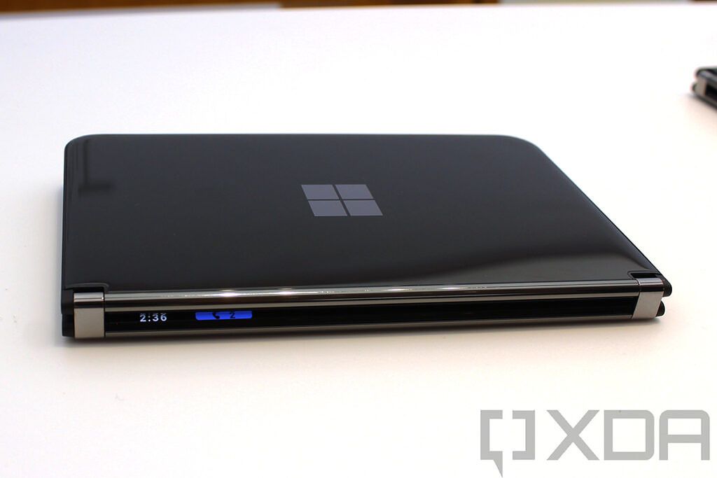 Hands on: Microsoft's Surface Duo 2 fixes the problems of the original