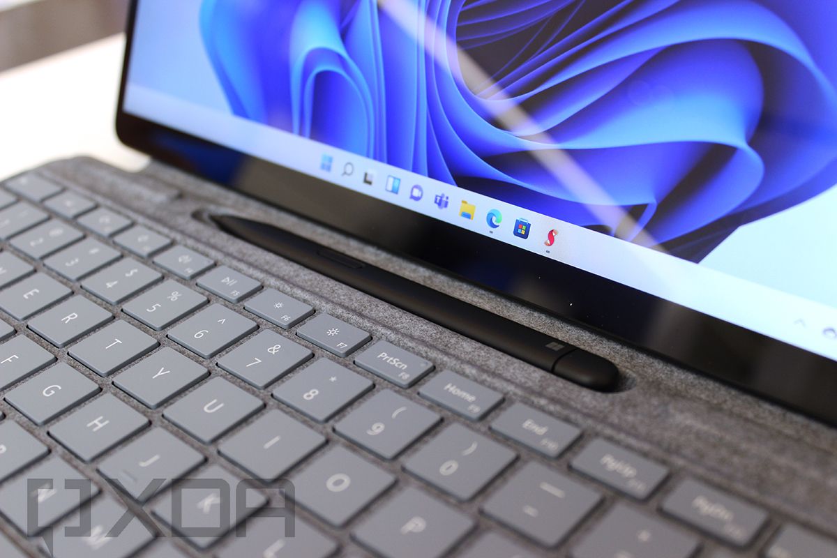 Surface Pro 8 review: It's finally a modern PC
